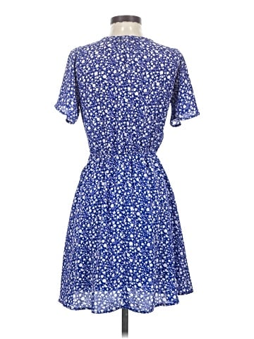 Sienna Sky Casual Dress (view 2)