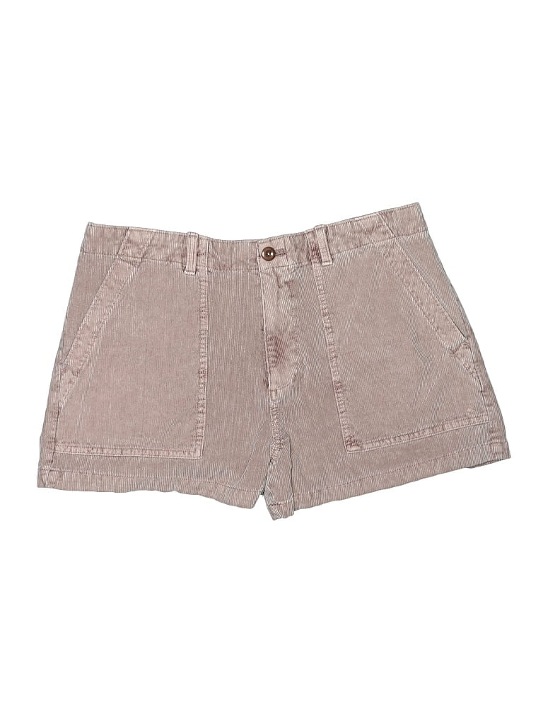 Pre-owned Outerknown Shorts In Brown