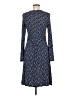 Boden Polka Dots Blue Casual Dress Size 8 (petite) - photo 2