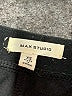 Max Studio Polka Dots Black Casual Pants Size XS - photo 7