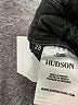 Hudson Jeans Chevron-herringbone Black Jeans Size 28 waist - photo 9