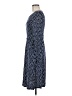 Boden Polka Dots Blue Casual Dress Size 8 (petite) - photo 5