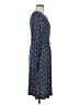 Boden Polka Dots Blue Casual Dress Size 8 (petite) - photo 4