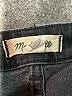 Madewell Black Jeans Size 27 waist - photo 7