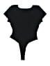 Dippin Daisy's Swimwear Black Bodysuit Size S - photo 2
