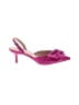 Draper James Color Block Pink Heels Size 10 - photo 1