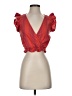 Universal Thread 100% Cotton Red Sleeveless Blouse Size XS - photo 1