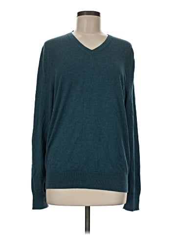 Banana Republic Silk Pullover Sweater (view 1)