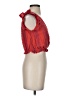 Universal Thread 100% Cotton Red Sleeveless Blouse Size XS - photo 4