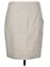 J.Crew Solid Ivory Formal Skirt Size 6 - photo 1