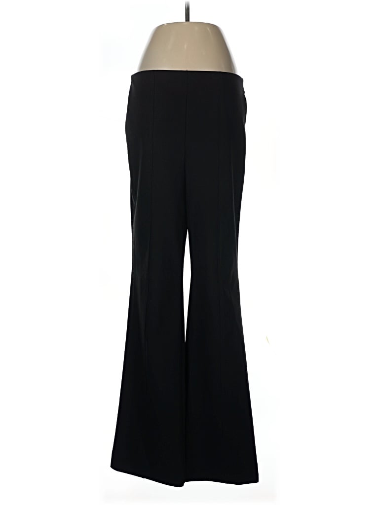 Pre-owned Chico's Dress Pants In Black