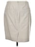 J.Crew Solid Ivory Formal Skirt Size 6 - photo 2