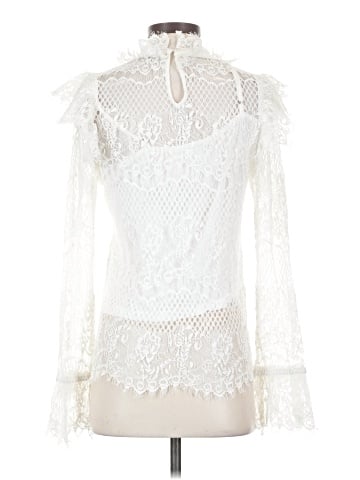 Sundance Long Sleeve Blouse (view 2)