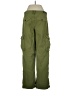 Madewell Green Cargo Pants Size 26 waist - photo 2