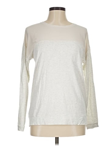 CALVIN KLEIN JEANS Long Sleeve Top (view 1)