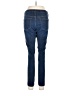 Universal Thread Solid Blue Jeans Size 10 - photo 2