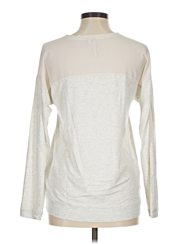 CALVIN KLEIN JEANS Long Sleeve Top (view 2)