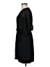 Express 100% Polyester Stars Black Cocktail Dress Size M - photo 5
