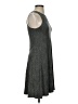 Athleta Chevron-herringbone Gray Casual Dress Size S - photo 4