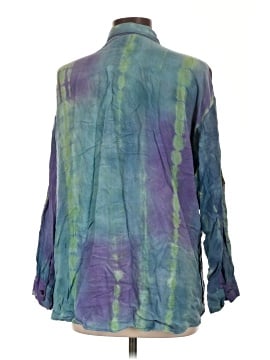 D.D Designs Long Sleeve Blouse (view 2)