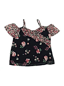 Abercrombie Short Sleeve Blouse