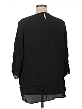 Chico's 3/4 Sleeve Blouse (view 2)