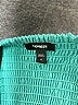 Express Solid Teal Casual Dress Size XL - photo 7