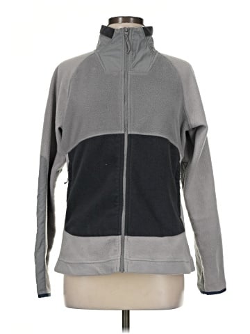 Mountain Hardwear Zip Up Hoodie (view 1)