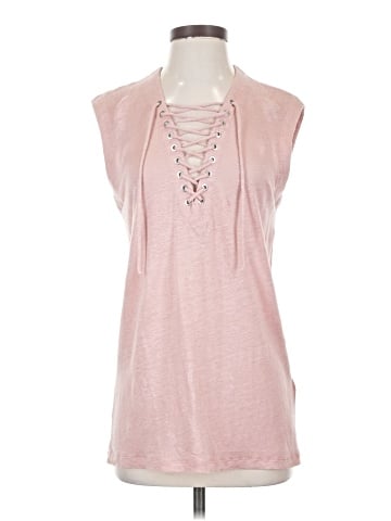 IRO Sleeveless T-Shirt (view 1)