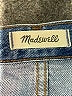 Madewell 100% Cotton Blue Jeans Size 33 waist - photo 4