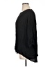 Chico's 100% Polyester Black 3/4 Sleeve Blouse Size XL (3) - photo 5