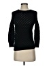Banana Republic 100% Cotton Black Pullover Sweater Size XS - photo 1