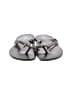 Matt Bernson Gray Flip Flops Size EU 37 - photo 2