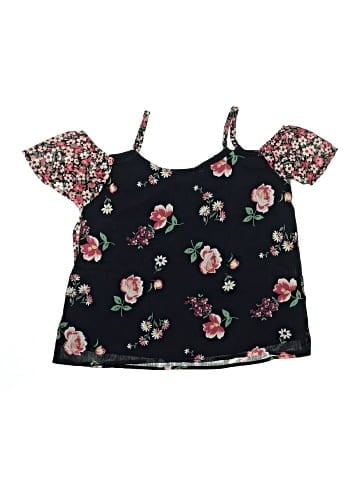 Abercrombie Short Sleeve Blouse (view 2)