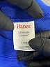 Hanes Solid Blue Sweatshirt Size L - photo 7