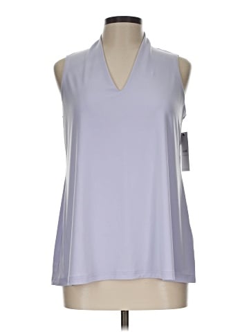 Sympli Sleeveless Blouse (view 1)