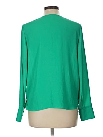 Chelsea28 Long Sleeve Blouse (view 2)