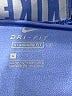 Nike 100% Polyester Blue Athletic Shorts Size L - photo 5