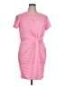 Vineyard Vines Stripes Pink Casual Dress Size XL - photo 1
