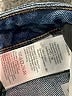 Madewell 100% Cotton Blue Jeans Size 33 waist - photo 8