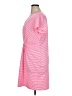Vineyard Vines Stripes Pink Casual Dress Size XL - photo 5