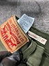 Levi's Green Casual Pants Size 27 waist - photo 7