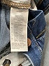Madewell Blue Denim Shorts Size 26 waist - photo 4