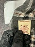 Mystree 100% Polyester Plaid Gray Jacket Size S - photo 7