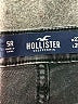 Hollister Gray Jeans Size 5 r - photo 7