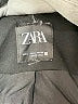 Zara Black Coat Size M - photo 6