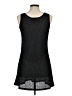 J Valdi 100% Polyester Black Casual Dress Size M - photo 2