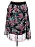 Lularoe 100% Polyester Black Casual Skirt Size 2X - photo 1