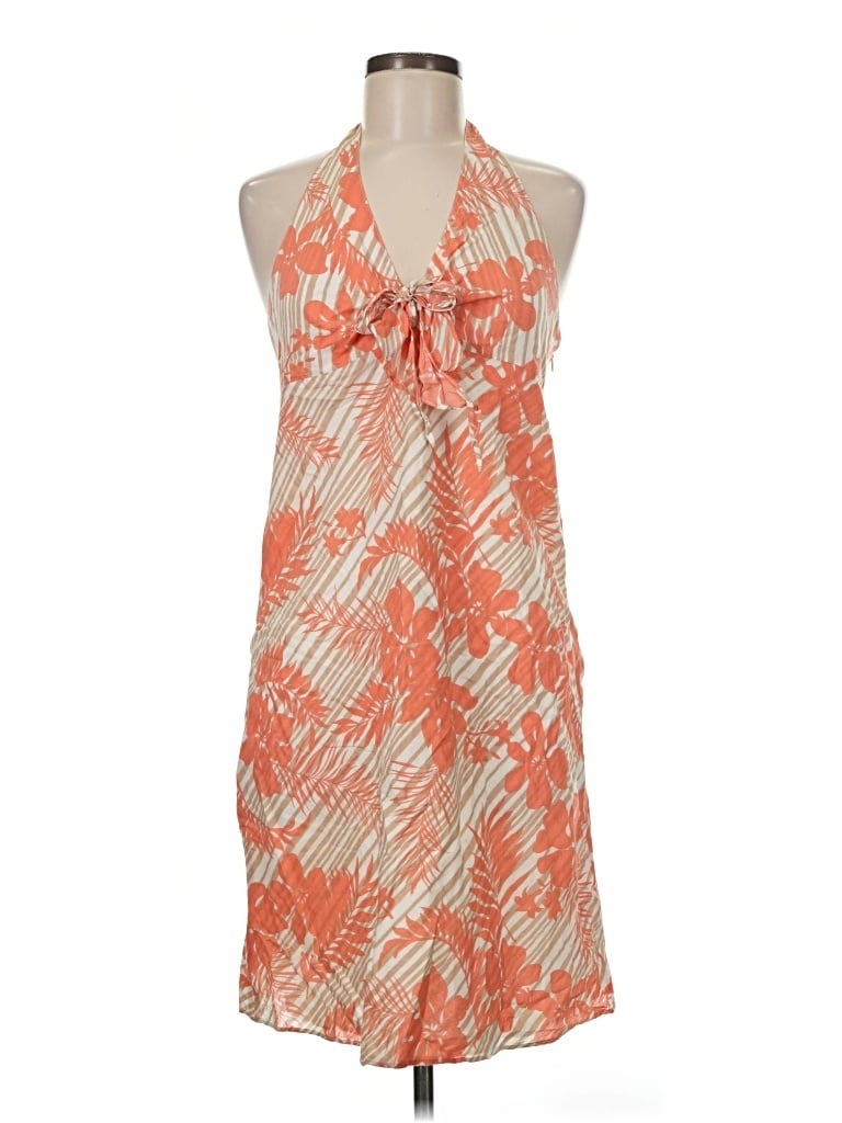 Pre-owned Gap Cocktail Dress In Orange