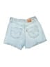 Levi's Blue Denim Shorts Size 28 waist - photo 2